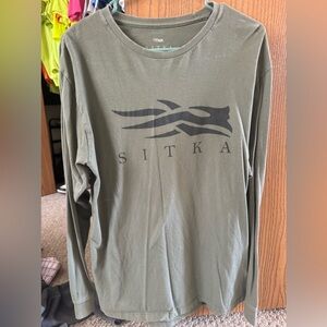 Sitka Longsleeve